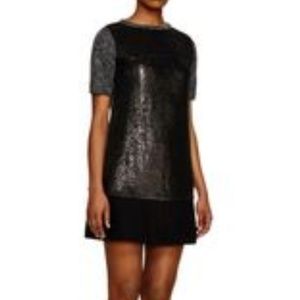 New Moncler wool dress